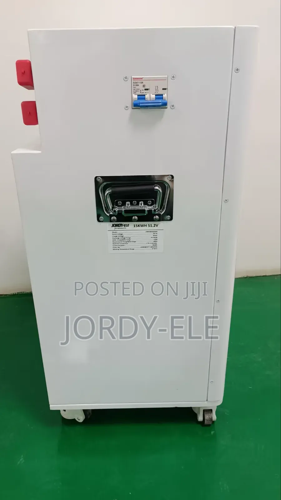 Solar Battery