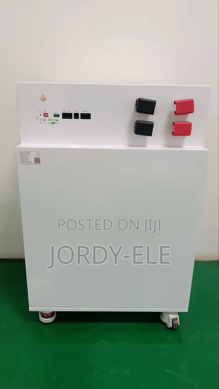 Solar Battery