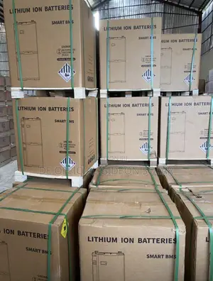 Blue Carbon 15kwh Battery
