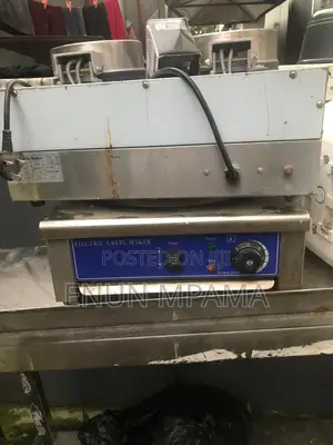 Electric Crepes Maker