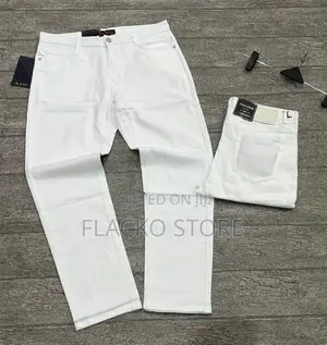 High Quality Haroeris Straight Cut Jeans