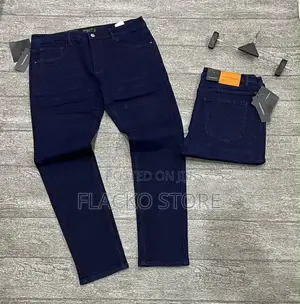 High Quality Haroeris Straight Cut Jeans