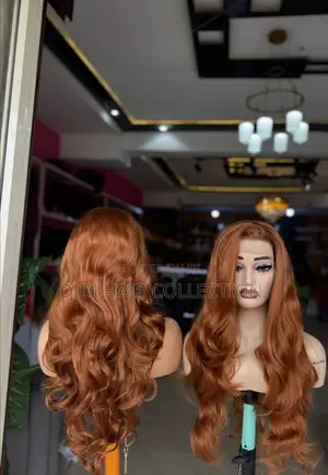 Wig Arai Quality Frontal Blend