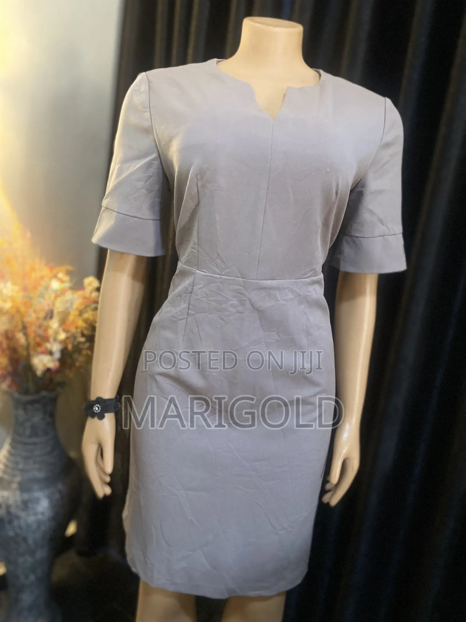 Cooperate Gown