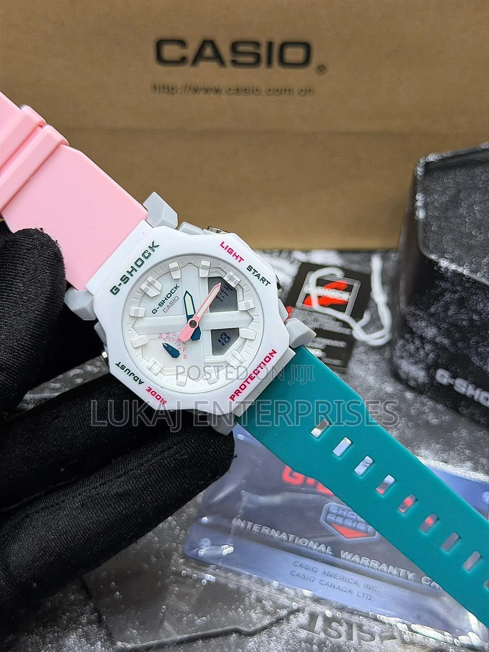 High Quality G-Shock Watch