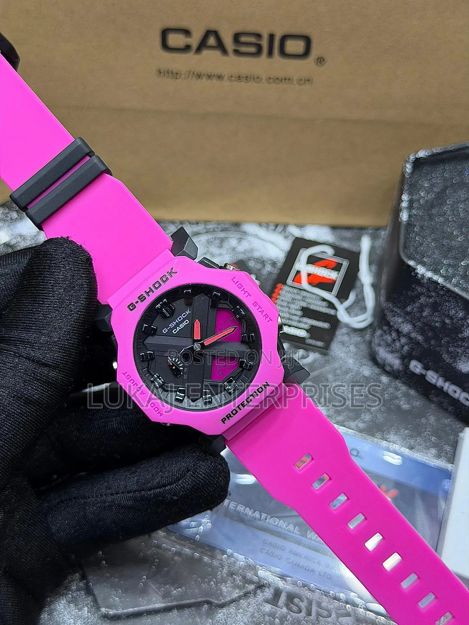 High Quality G-Shock Watch