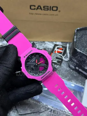 High Quality G-Shock Watch