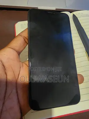 Apple iPhone XS Max 256 GB Black