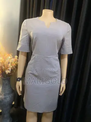 Cooperate Gown