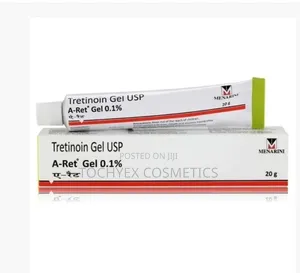 A-Ret Tretinoin Gel USP 0.1%
