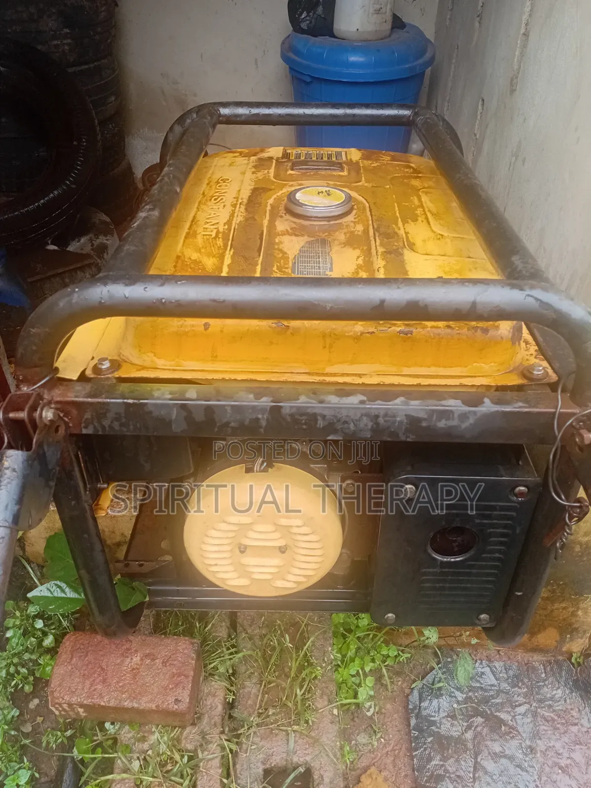 Elepaq Generator 12kva