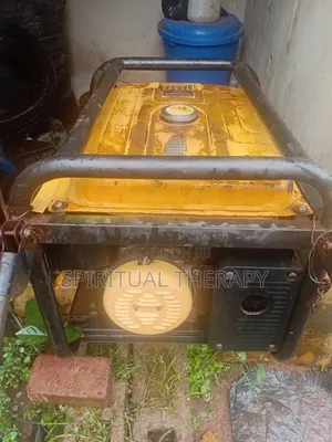 Elepaq Generator 12kva