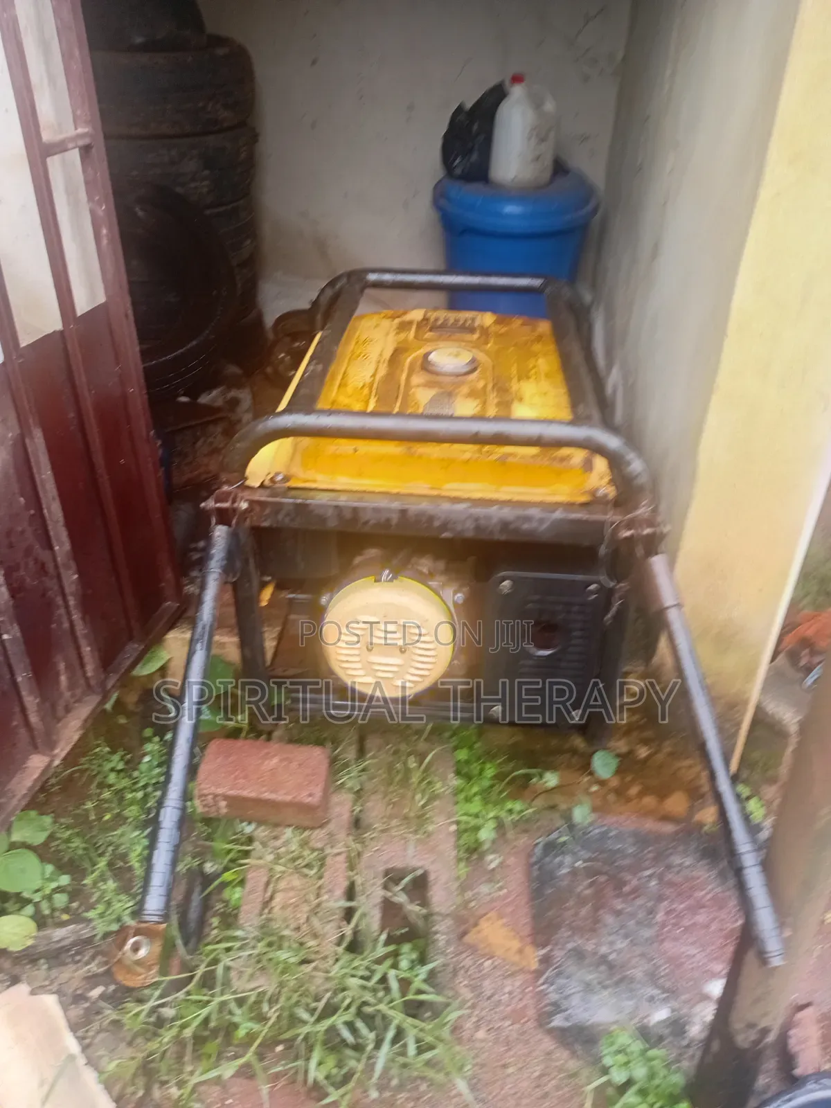 Elepaq Generator 12kva