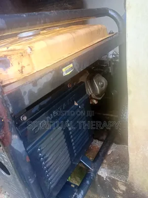 Elepaq Generator 12kva
