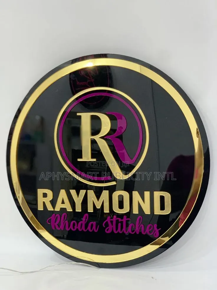 Indoor Signage