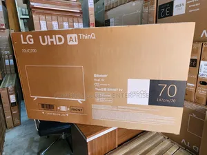 LG 70 Inches UHD Smart Television 70UQ700