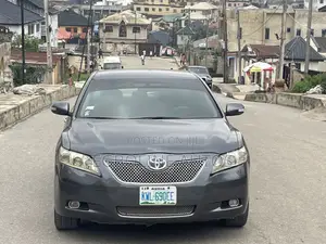 Toyota Camry 2008 Gray