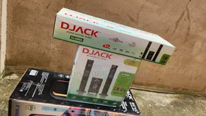 DJACK DJ-2202A 2.1 Bluetooth Home Theater System