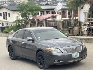 Toyota Camry 2008 Gray