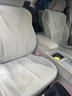 Toyota Camry 2008 Gray