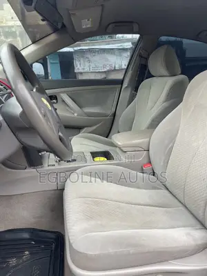 Toyota Camry 2008 Gray