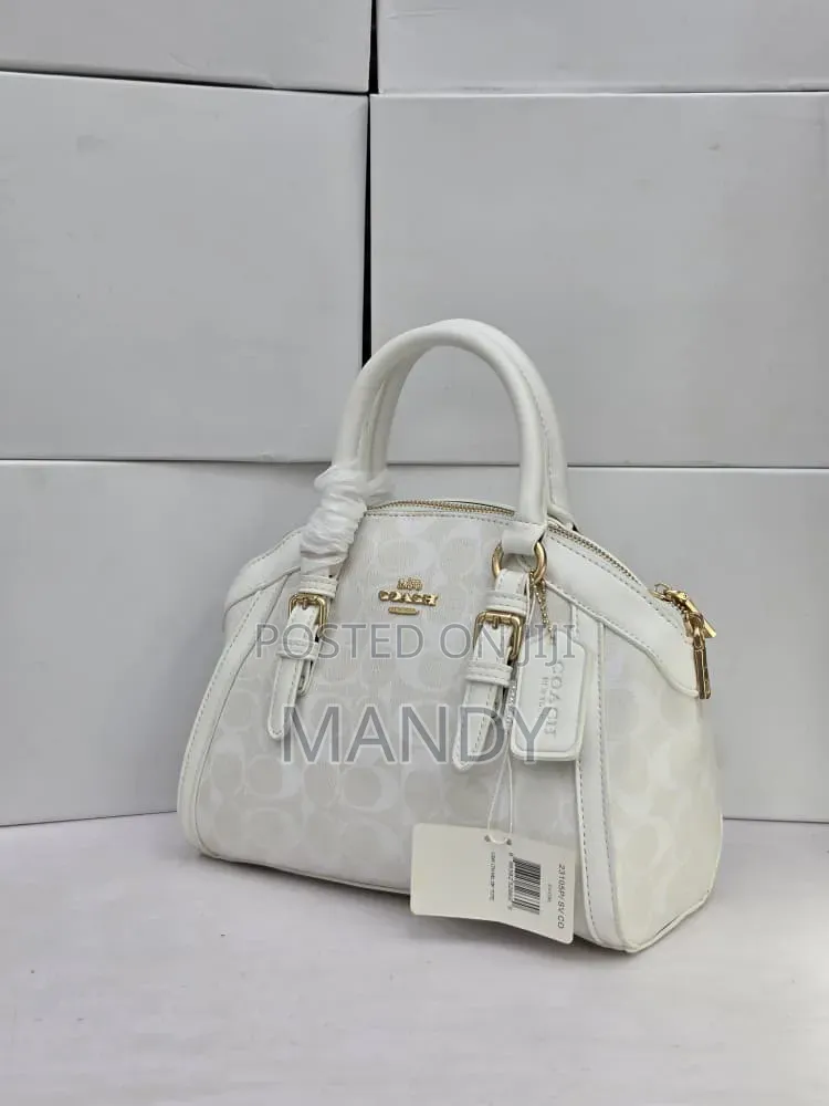 Quality Coach Dome Bag for Ladies New