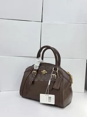Quality Coach Dome Bag for Ladies New
