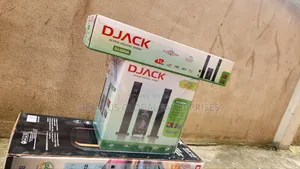 Original DJACK DJ-2202A Super Digital Audio Speaker
