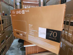 LG AI ThinQ 70 Inch Smart Television