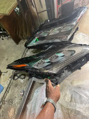 Full Light Rx350 2018-2023