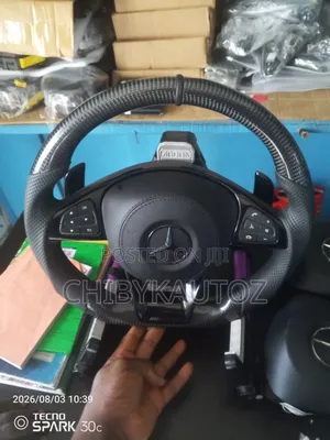 Steering Wheel for C300 W205 AMG