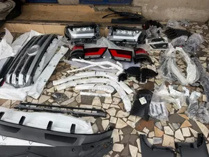 Full Upgrade Package/Accessories Landcruiser 2010-2023