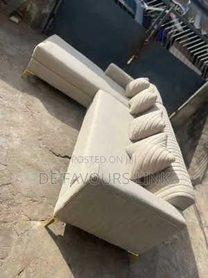 L Shape Chairs