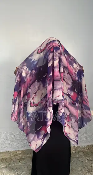 Printed Modal Scarf