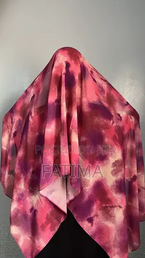 Printed Modal Scarf