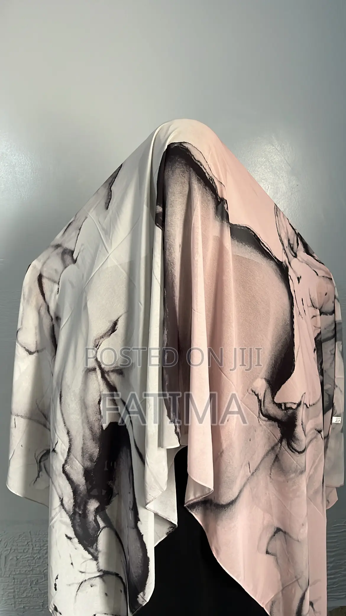 Printed Modal Scarf