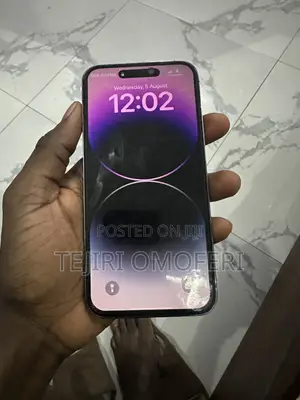 Apple iPhone 14 Pro Max 256 GB Purple