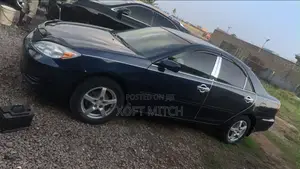 Toyota Camry 2004 Blue