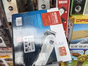 Rechargeable Haircut