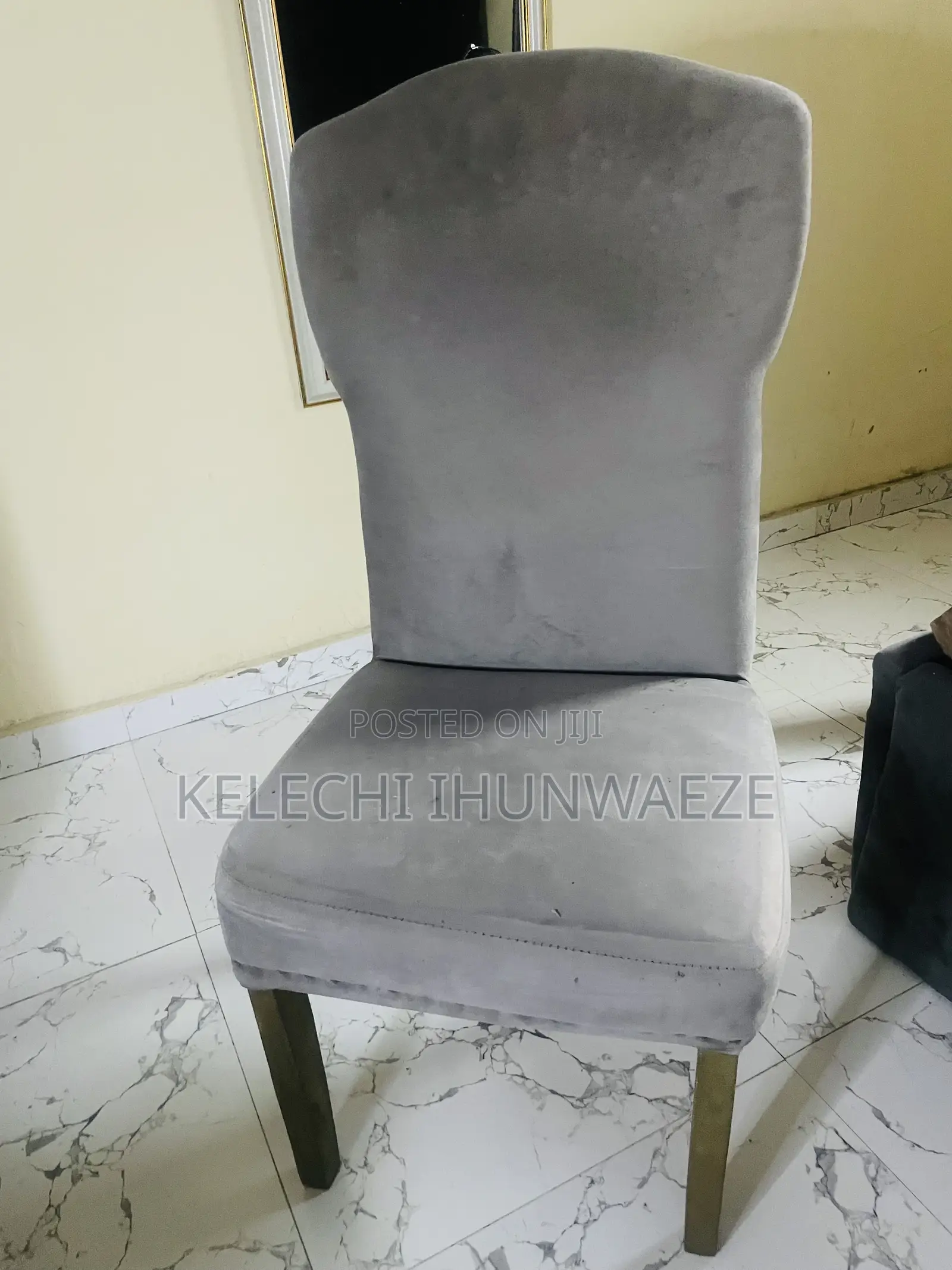 Strong Chair