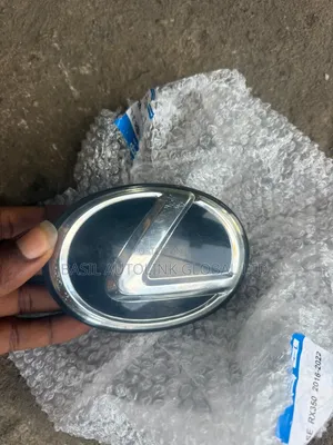 Boot Logo Sensor Type Rx350/Rav4