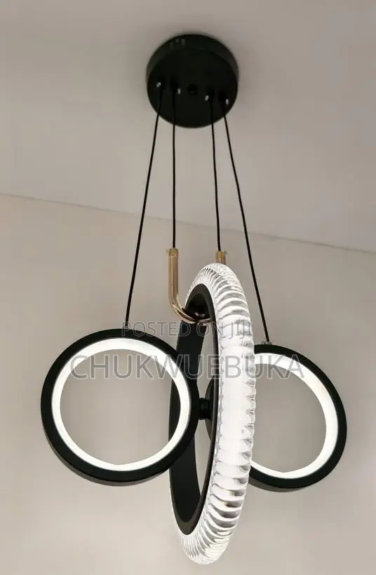 Dropping Chandelier