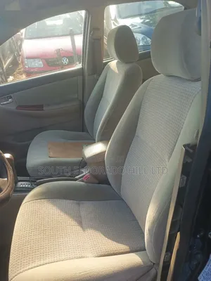 Toyota Corolla 2007 Blue