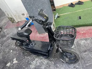 Motorcycle 2024 Black