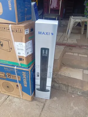 Maxi Tower Fan 40 Inches Model 10-22jrb