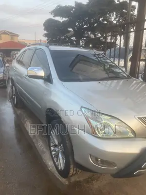 Lexus RX 330 2005 Gray