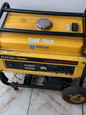 Thermocool Hustler Generator