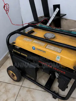 Thermocool Hustler Generator