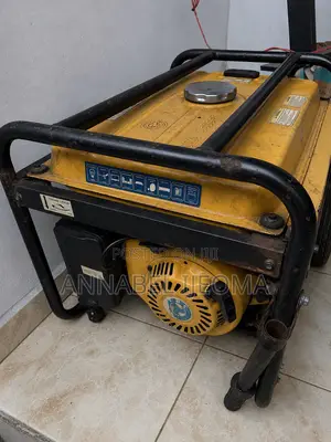Thermocool Hustler Generator