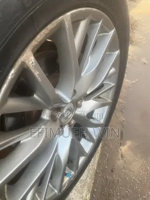 Lexus RX 330 2005 Gray